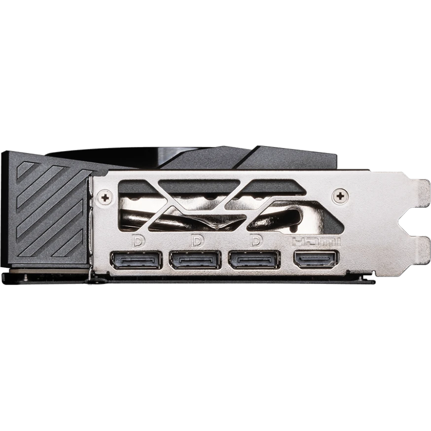 Видеокарта NVIDIA GeForce RTX 5070 MSI OC 12Gb (RTX 5070 12G GAMING TRIO OC) - фото 4