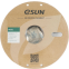 Пластик для 3D принтера eSUN 1.75mm PETG Clear - PETG175T1P1