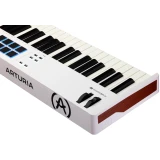 MIDI-клавиатура Arturia KeyLab Essential 88 MK3 White (231541)