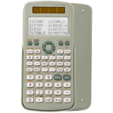 Калькулятор Deli ED991ES Green