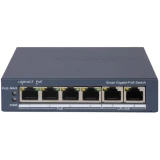 Коммутатор (свитч) Hikvision DS-3E1506P-EI