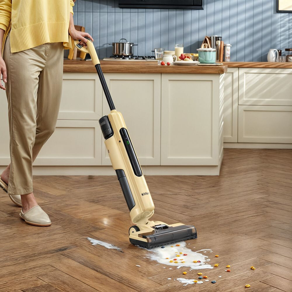 Пылесос Kitfort KT-5214 - фото 5