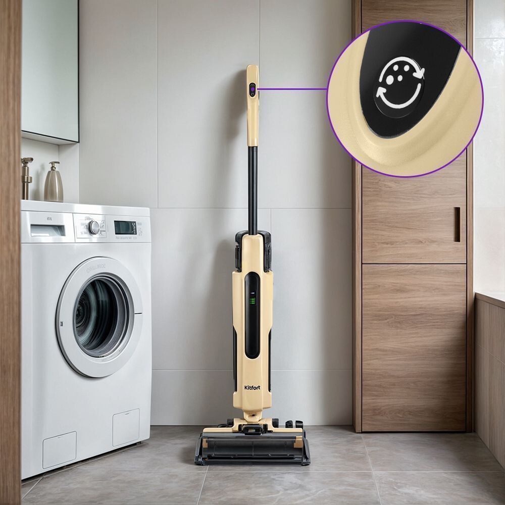 Пылесос Kitfort KT-5214 - фото 6