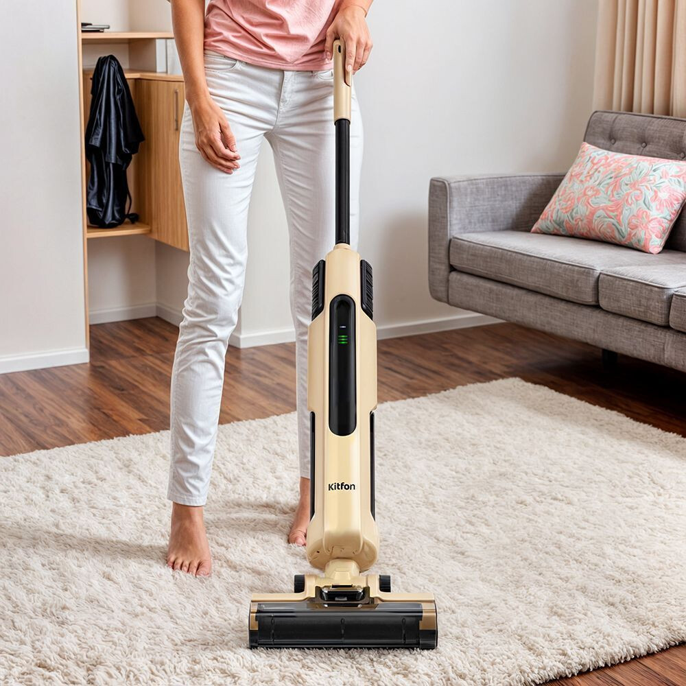 Пылесос Kitfort KT-5214 - фото 7