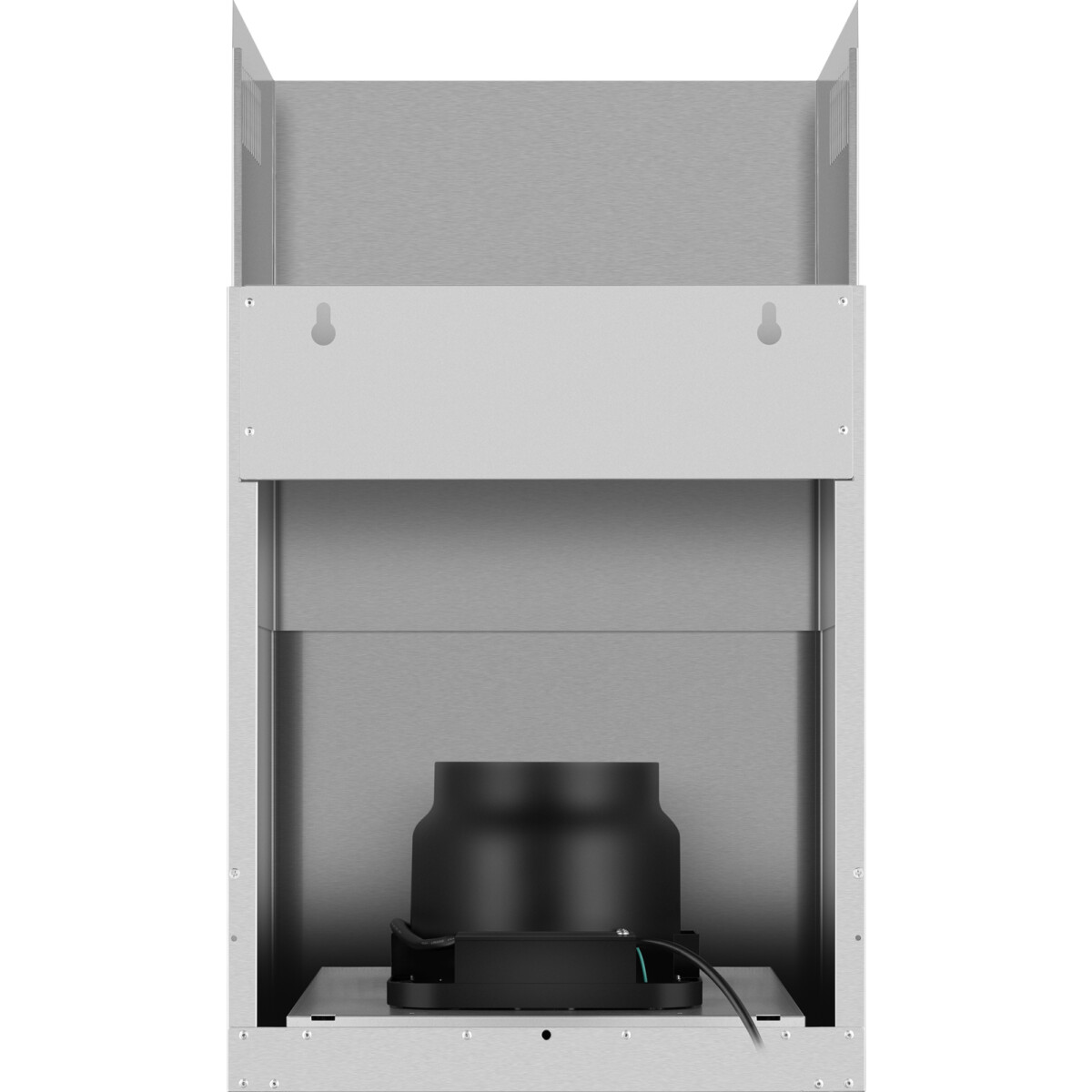 Вытяжка Weissgauff BOX 40 PB Inox - 433586 - фото 7