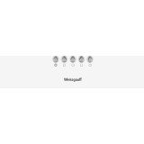 Вытяжка Weissgauff BOX 40 PB White (433585)