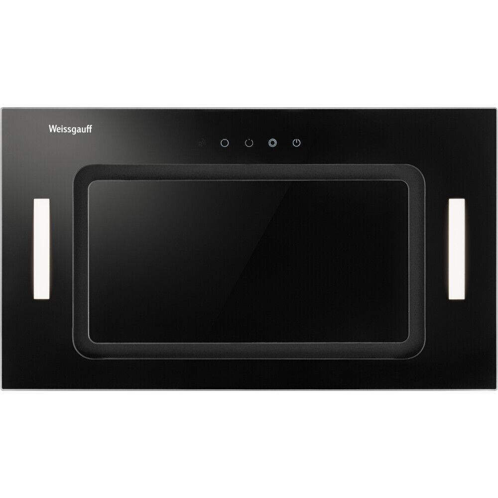 Вытяжка Weissgauff Intense 600 Touch Black Glass - 430367 - фото 3