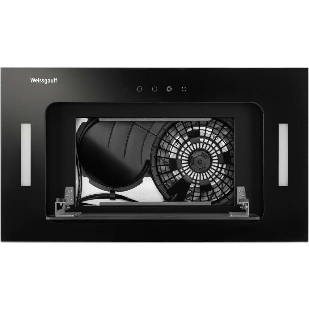 Вытяжка Weissgauff Intense 600 Touch Black Glass - 430367 - фото 8