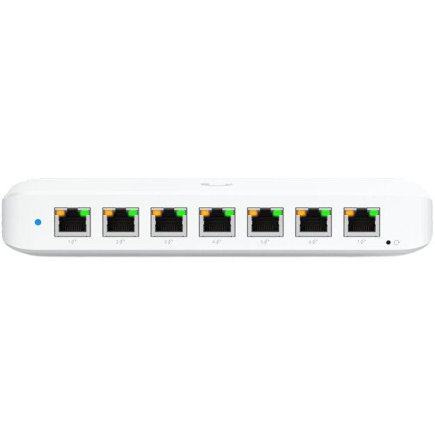 Коммутатор (свитч) Ubiquiti Ultra 210W