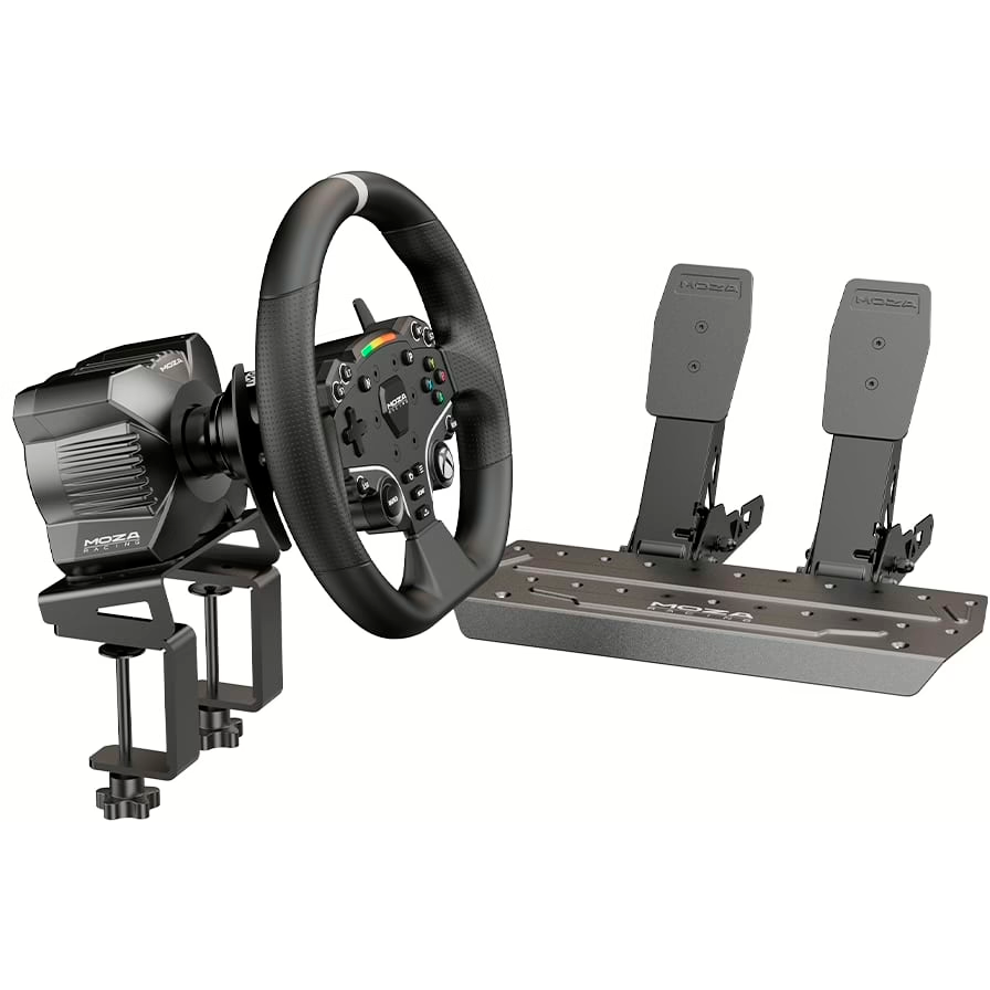 Руль MOZA R3 Bundle RS053 - фото 2