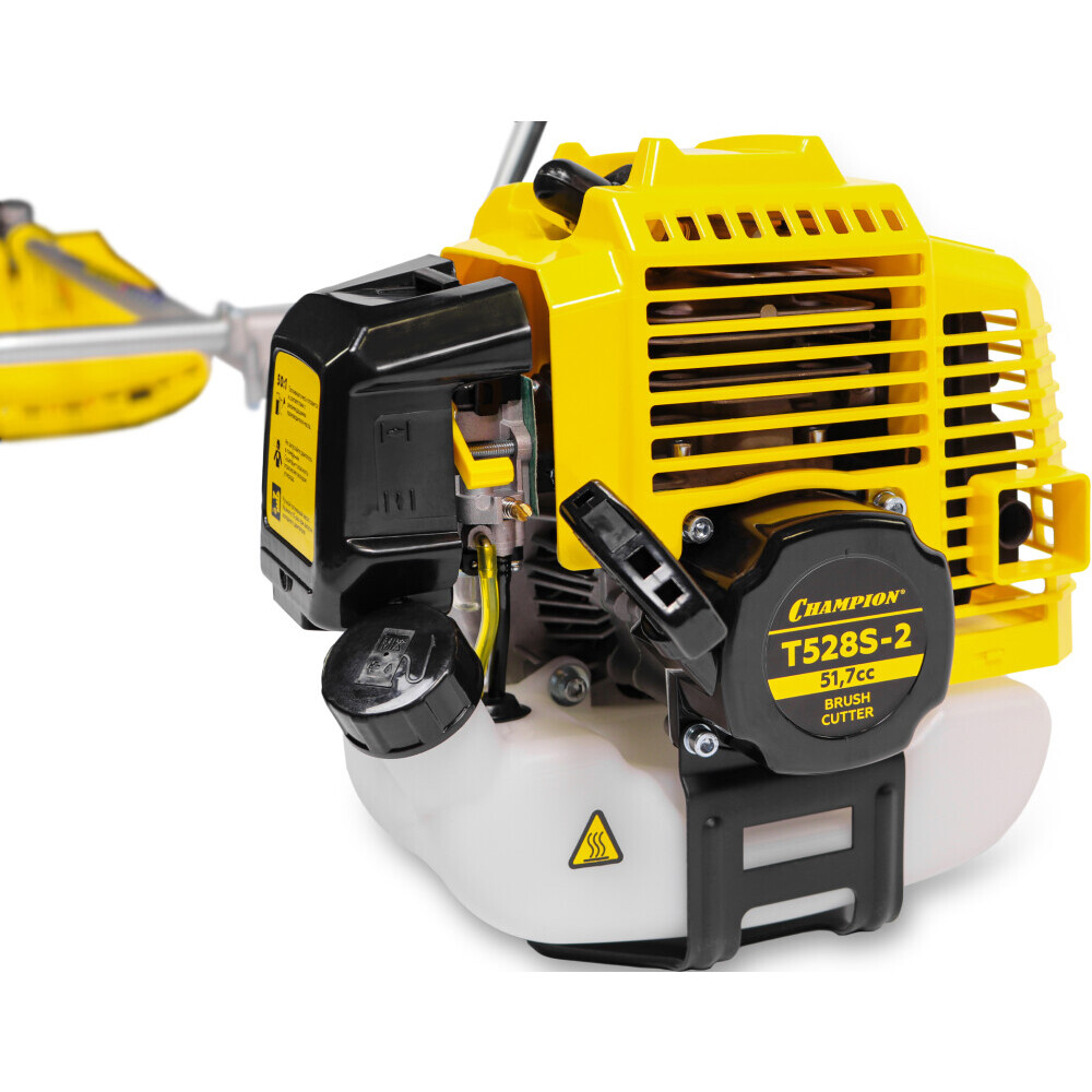 Триммер CHAMPION T528S-2 - фото 4