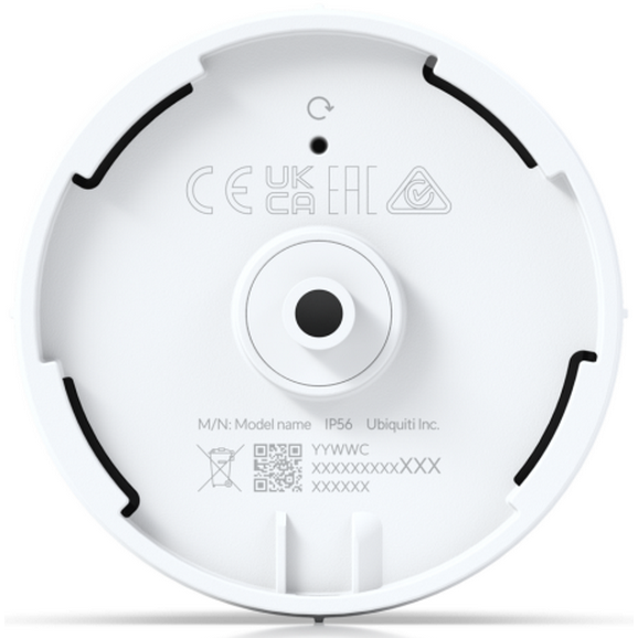IP камера Ubiquiti Camera G5 Dome Ultra - UVC-G5-Dome-Ultra - фото 6