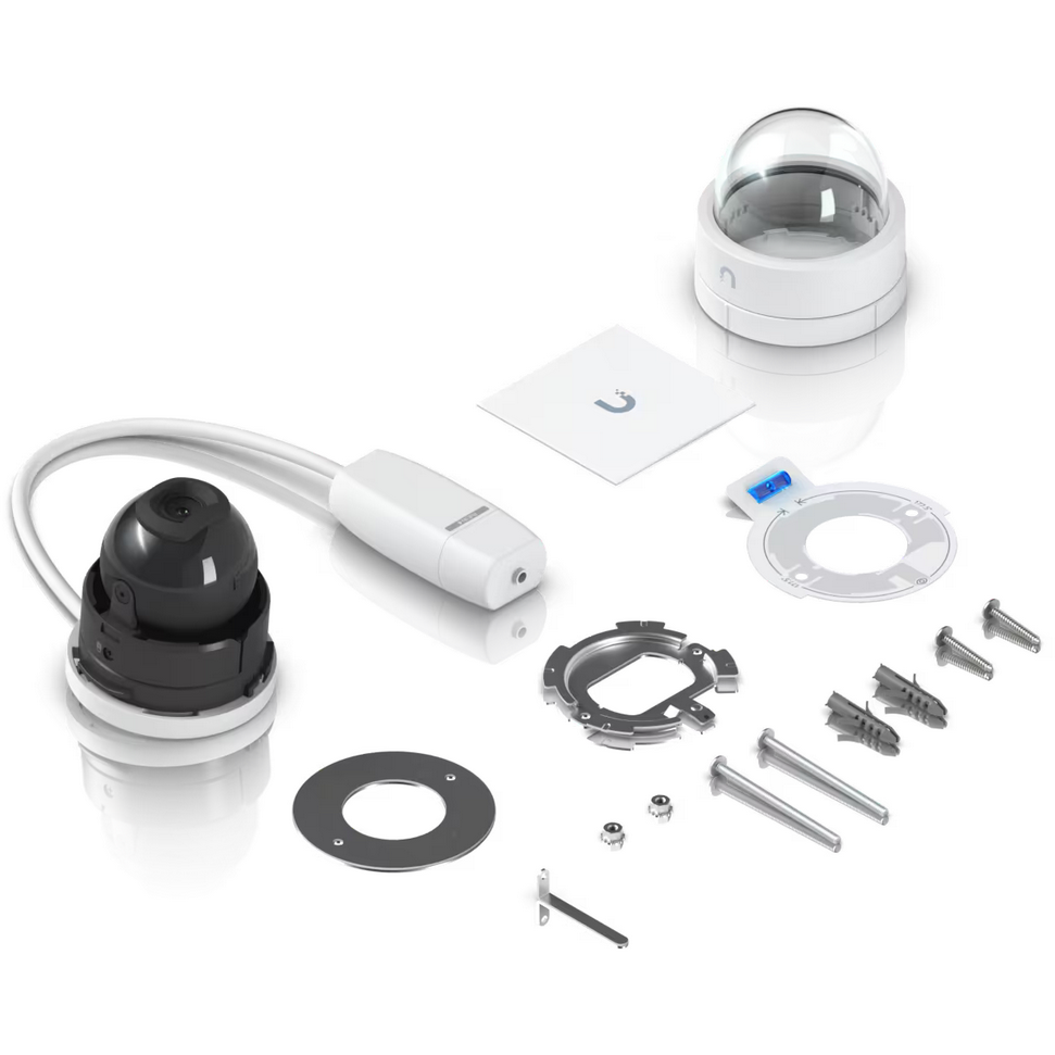 IP камера Ubiquiti Camera G5 Dome Ultra - UVC-G5-Dome-Ultra - фото 8