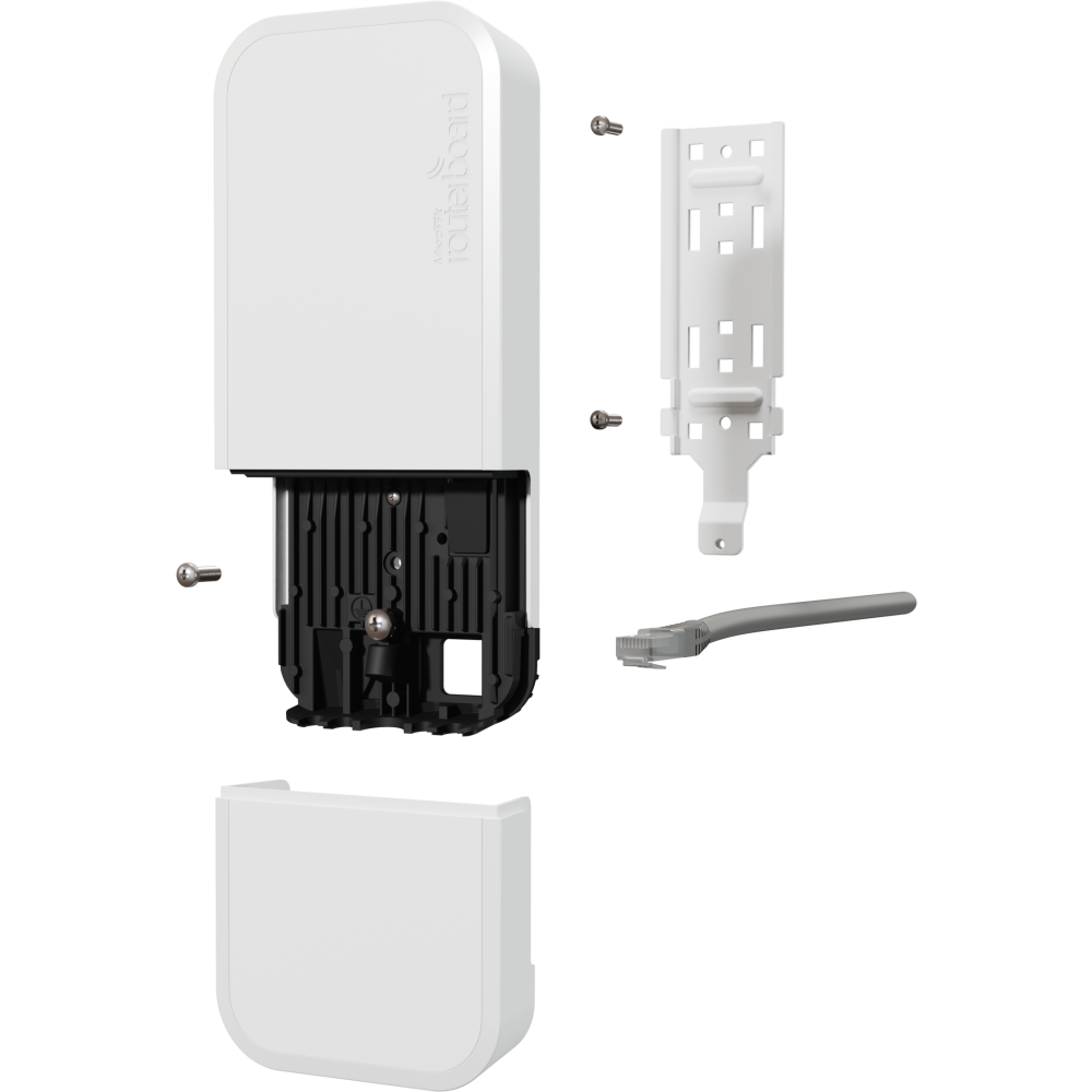 Wi-Fi точка доступа MikroTik wAP ax - wAPG-5HaxD2HaxD - фото 3
