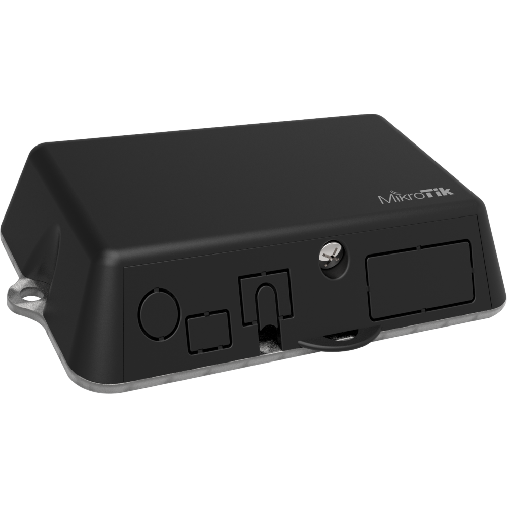 Wi-Fi точка доступа MikroTik LtAP mini LTE kit (RB912R-2nD-LTm&EC200A-EU)