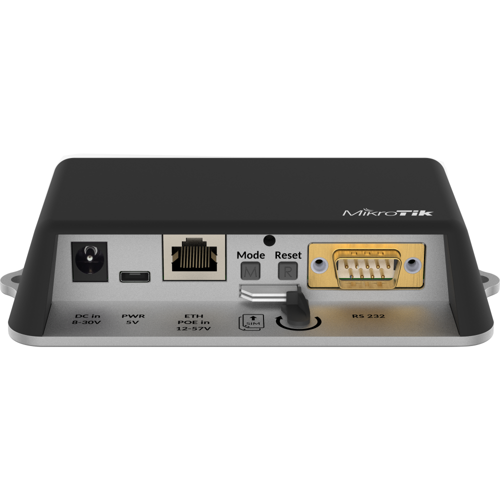 Wi-Fi точка доступа MikroTik LtAP mini LTE kit (RB912R-2nD-LTm&EC200A-EU) - фото 3