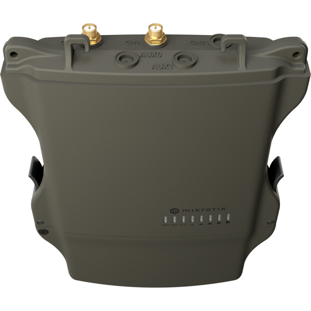 Wi-Fi точка доступа MikroTik L23UGSR-5HaxD2HaxD-NM - фото 3