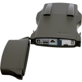 Wi-Fi точка доступа MikroTik L23UGSR-5HaxD2HaxD-NM