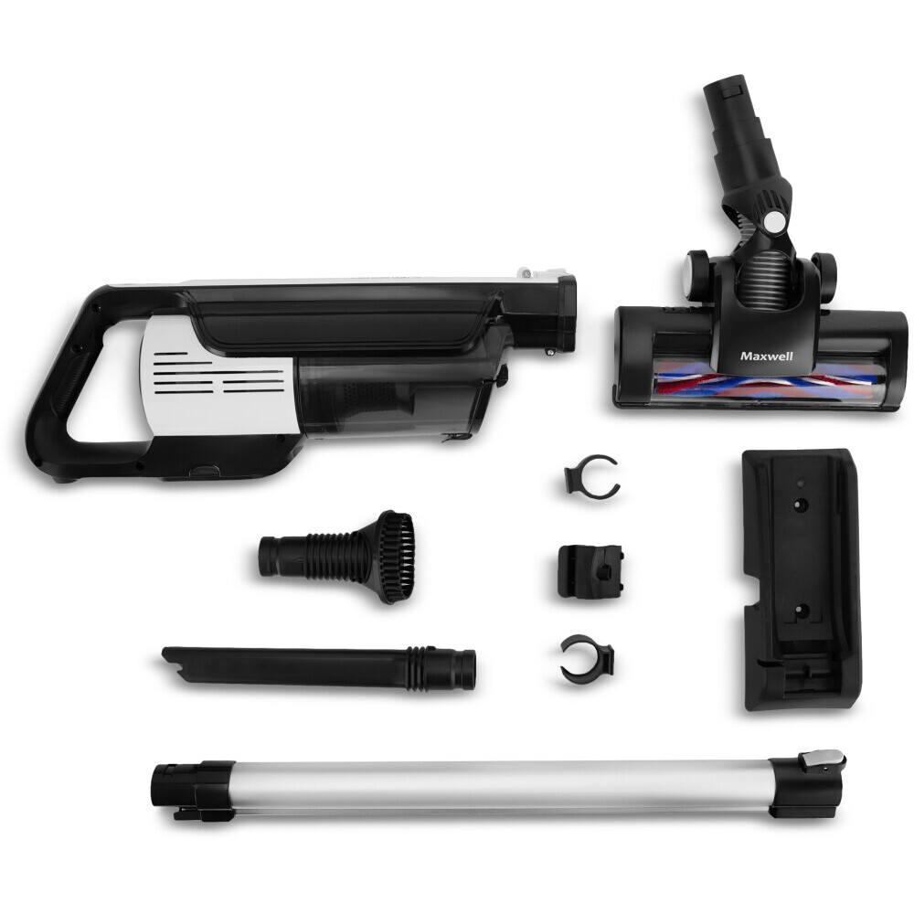 Пылесос Maxwell MW-3246 - фото 4