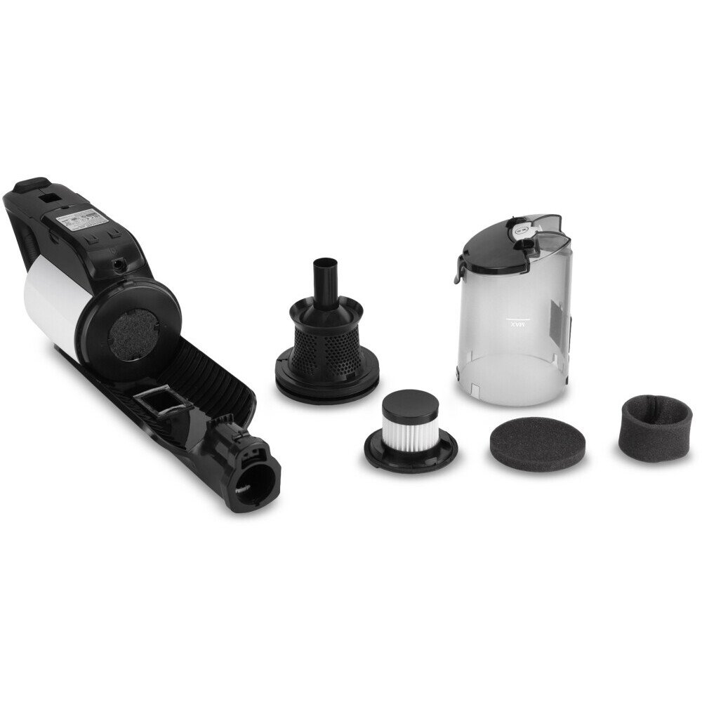 Пылесос Maxwell MW-3246 - фото 5