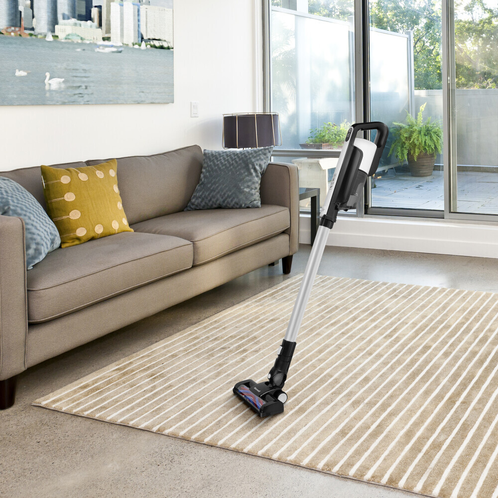 Пылесос Maxwell MW-3246 - фото 6