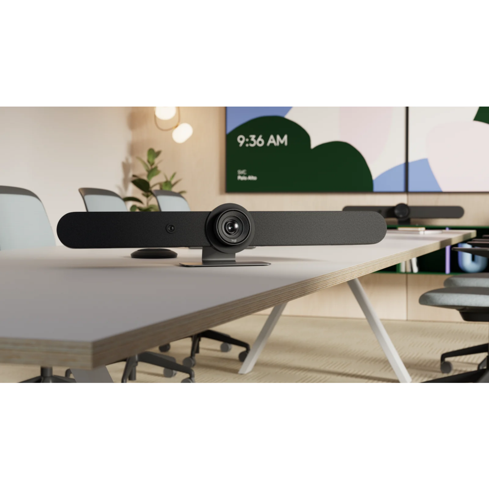 Видеобар Logitech Rally Bar (960-001311) - фото 4