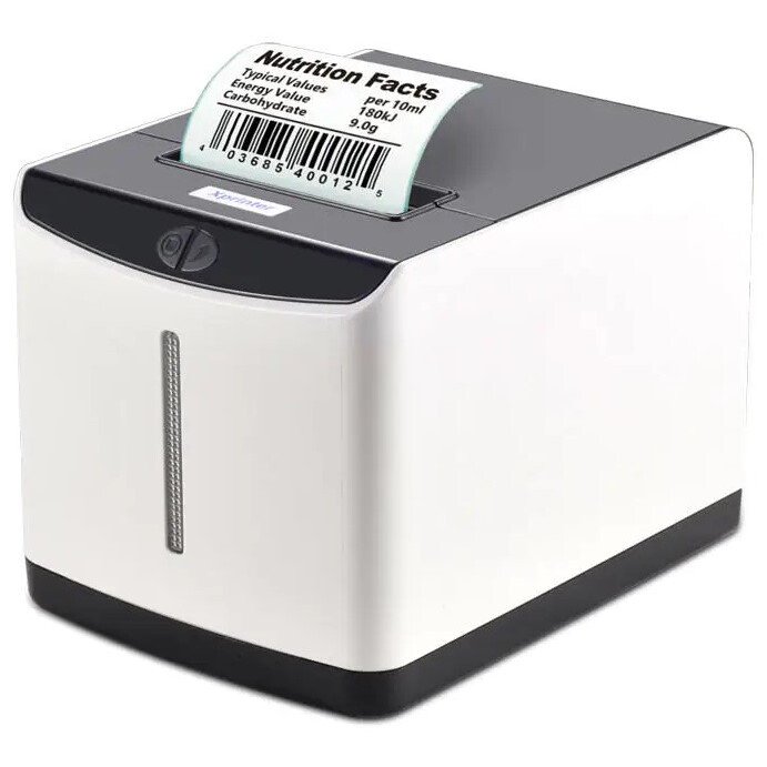 Принтер этикеток Xprinter XP-Q371U