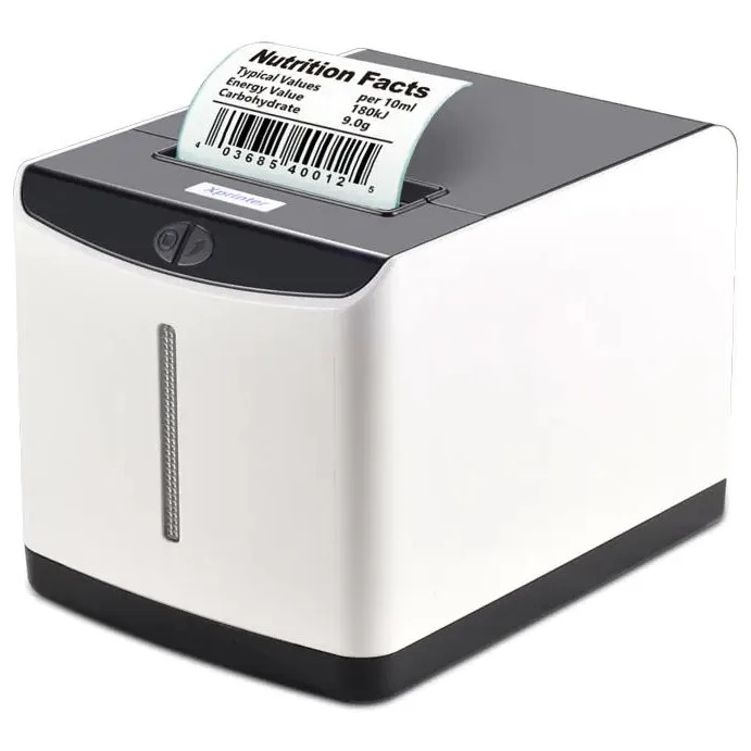 Принтер этикеток Xprinter XP-Q371U