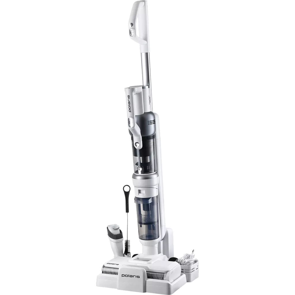 Пылесос Polaris PVCW 6070 White - фото 2