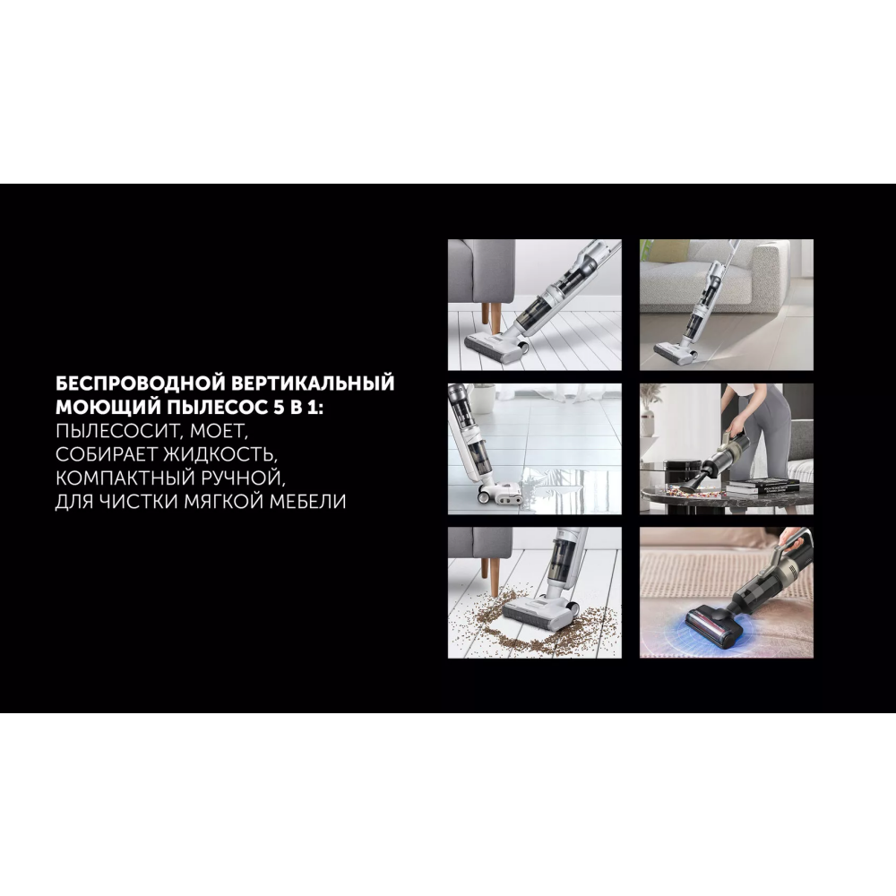 Пылесос Polaris PVCW 6070 White - фото 8