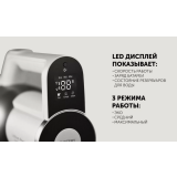 Пылесос Polaris PVCW 6070 White