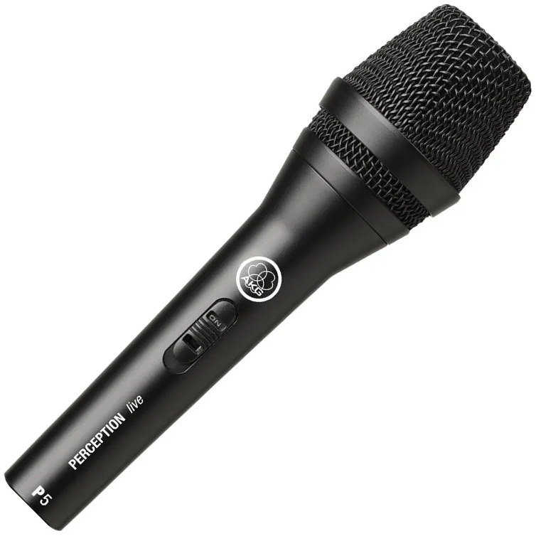 Микрофон AKG P5S - 3100H00120 - фото 2