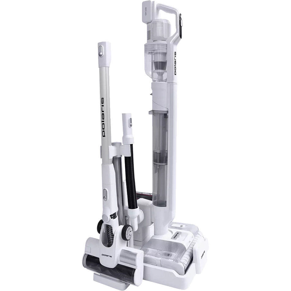 Пылесос Polaris PVCW 8090 White