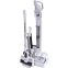 Пылесос Polaris PVCW 8090 White