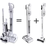 Пылесос Polaris PVCW 8090 White