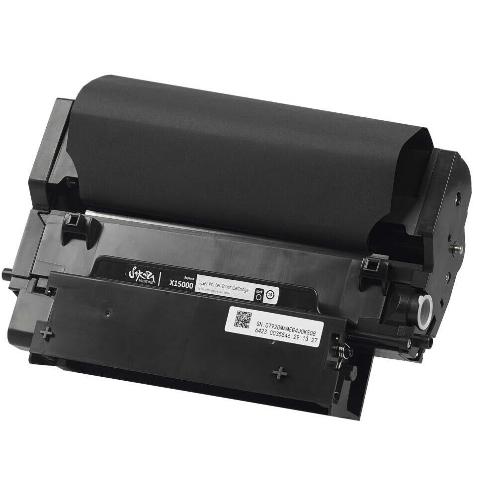 Фотобарабан Sakura SAX15000 Black