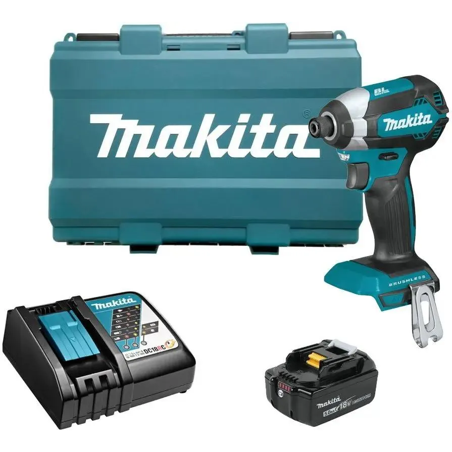 Шуруповёрт Makita DTD153RT
