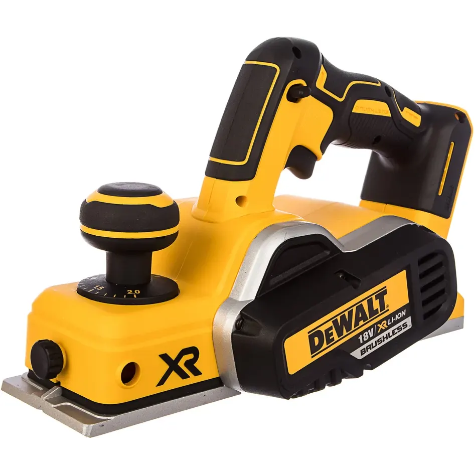 Рубанок DeWALT DCP580N-XJ