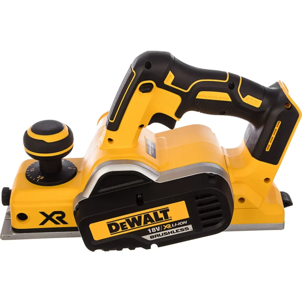Рубанок DeWALT DCP580N-XJ - фото 2