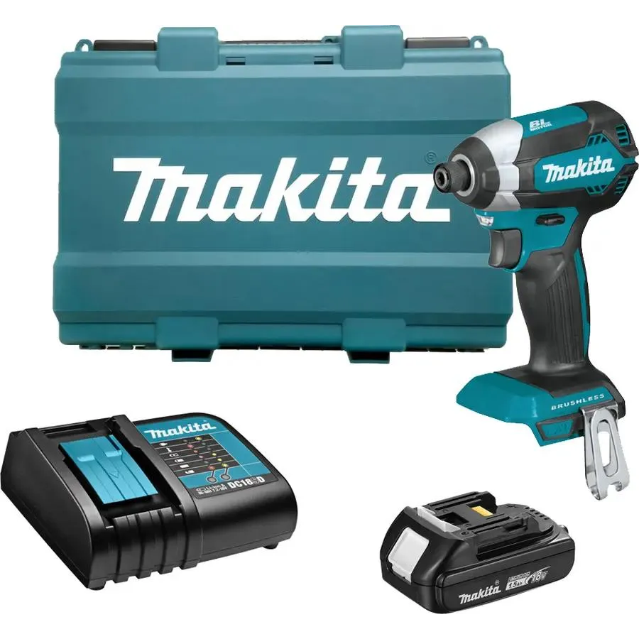 Шуруповёрт Makita DTD153SY