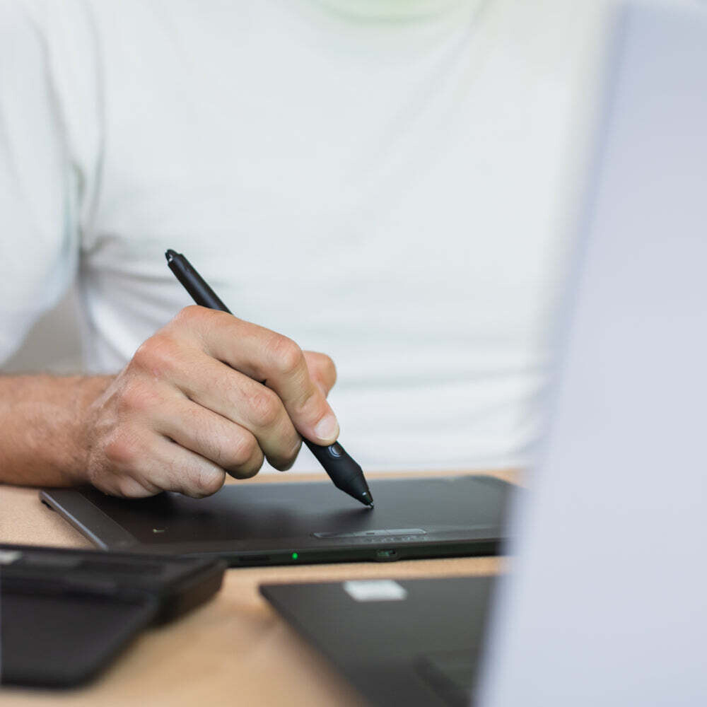 Перо для графического планшета Xencelabs XMCPH5 - фото 7