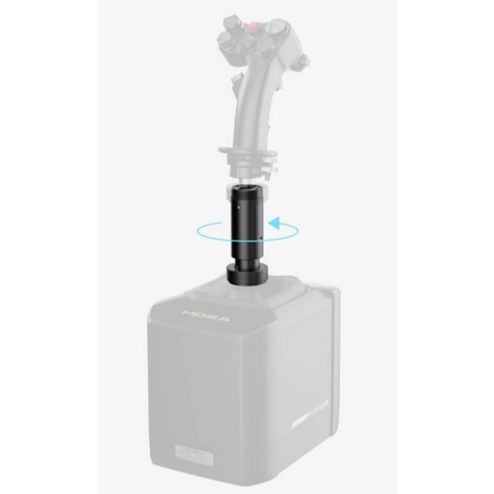 Удлинитель джойстика MOZA Z-Axis Module AS003 - MZ29 - фото 8