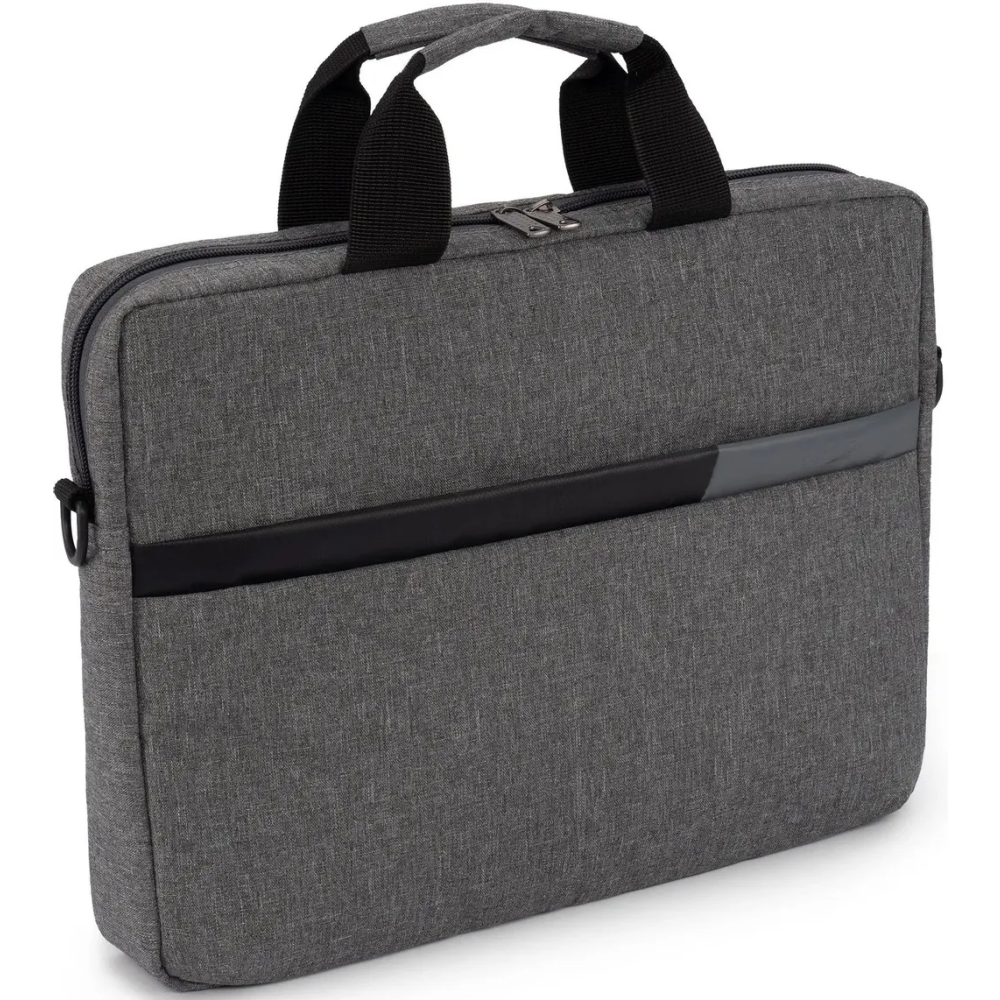 Сумка для ноутбука Digma N-370 Grey/Black