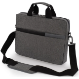 Сумка для ноутбука Digma N-370 Grey/Black (N370GBK)