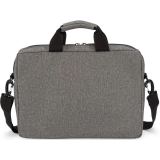 Сумка для ноутбука Digma N-370 Grey/Black (N370GBK)