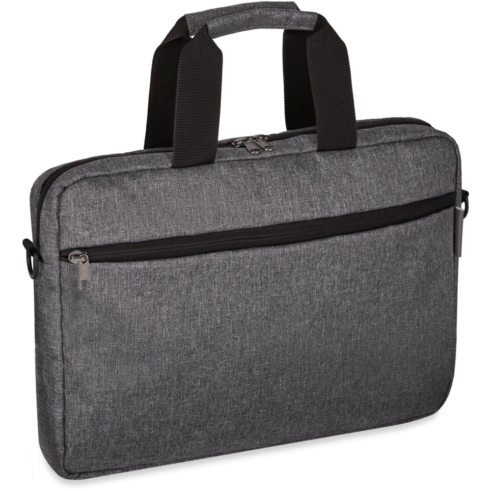 Сумка для ноутбука Digma R-270 Grey/Black - R270GBK