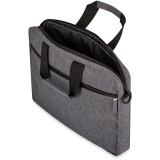 Сумка для ноутбука Digma R-270 Grey/Black (R270GBK)