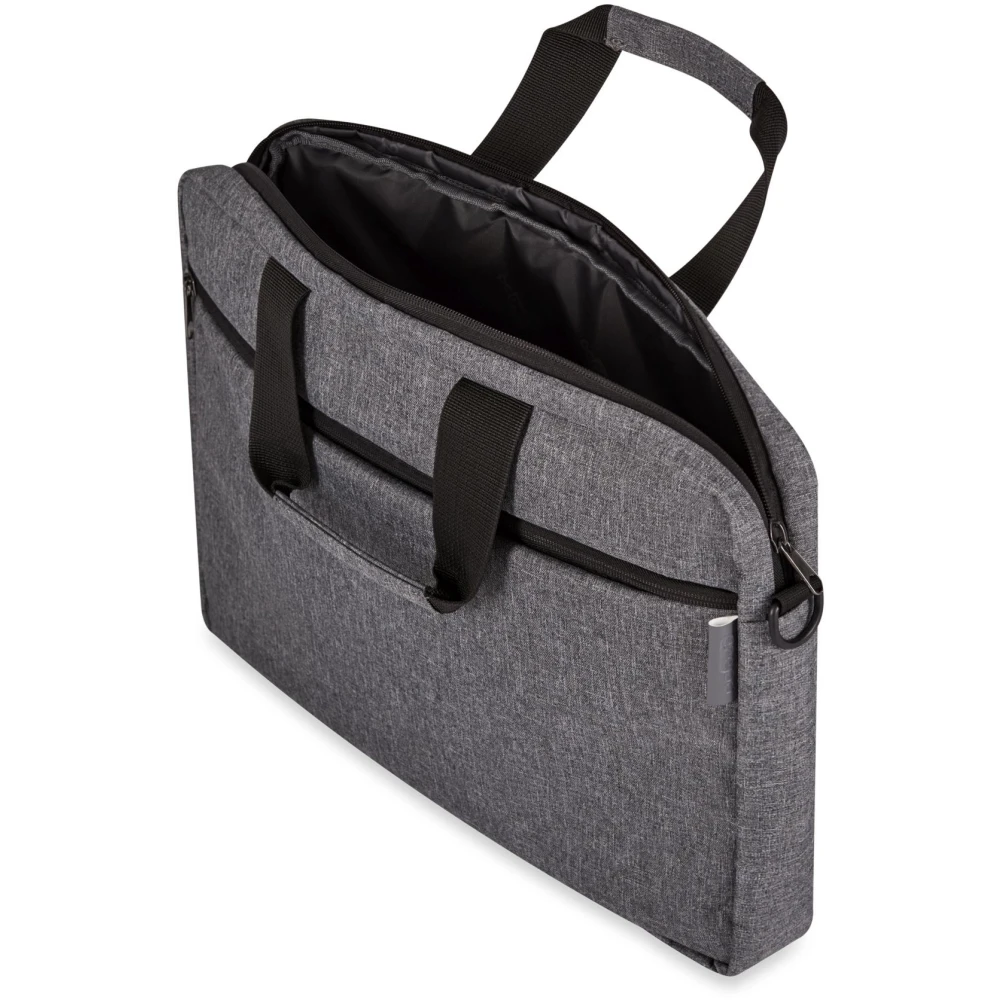 Сумка для ноутбука Digma R-270 Grey/Black - R270GBK - фото 2
