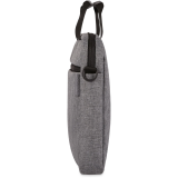 Сумка для ноутбука Digma R-270 Grey/Black (R270GBK)