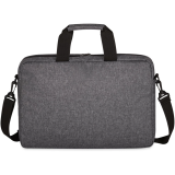 Сумка для ноутбука Digma R-270 Grey/Black (R270GBK)